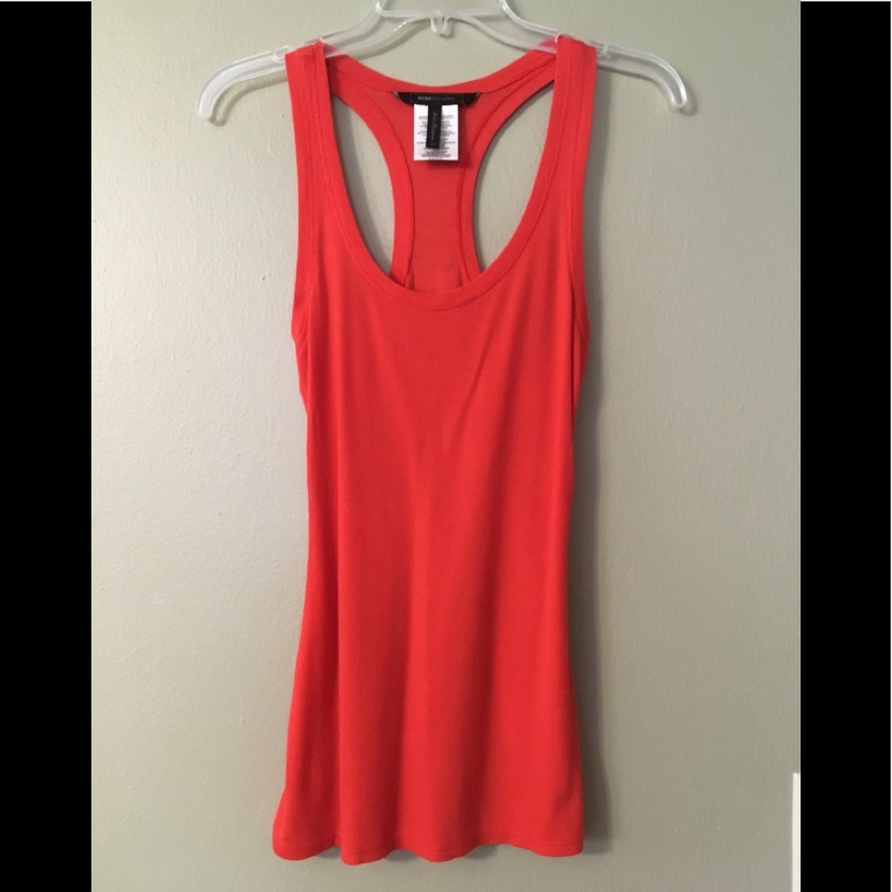 NWOT Size S BCBG Tank Top